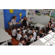 Jornadas Escuela, Familias y Comunidad
